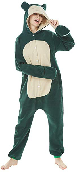 Pijama para Animal Adultos Capucha