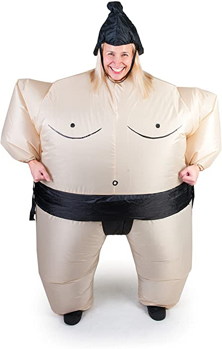 Inflatable Customes - Traje de