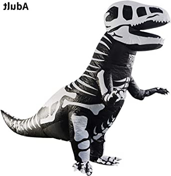 Youool Disfraces inflables de Dinosaurio