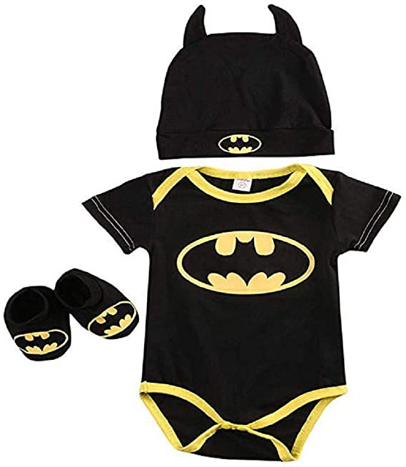 3 Unids Ropa Bebe Verano