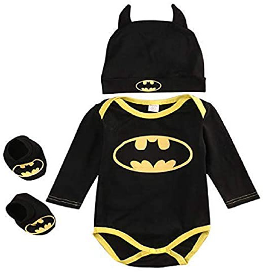 3 Unids Ropa Bebe Verano