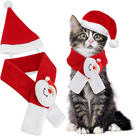 Disfraces de Navidad para mascotas,