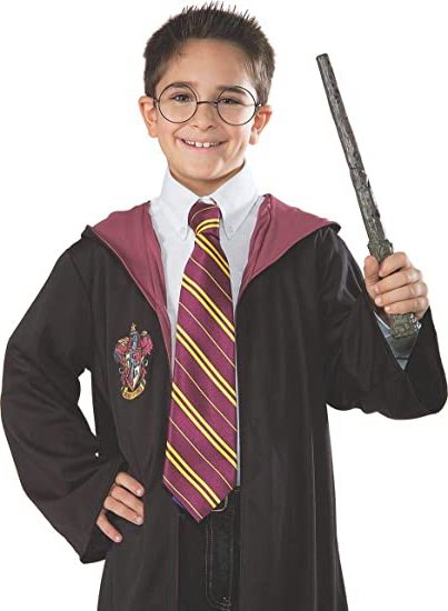 Harry Potter Gryffindor corbata