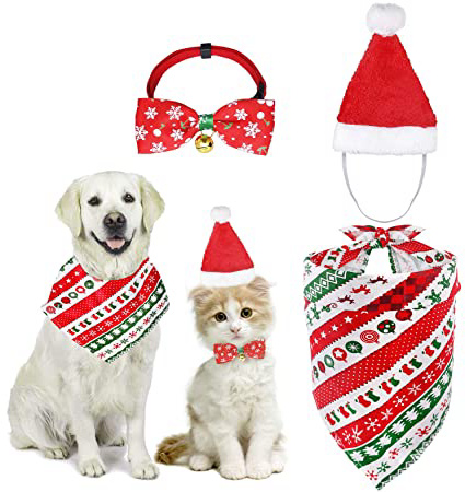 MELLIEX 3 Piezas Disfraces Navidad