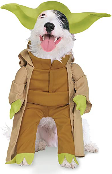 Star Wars - Disfraz Yoda