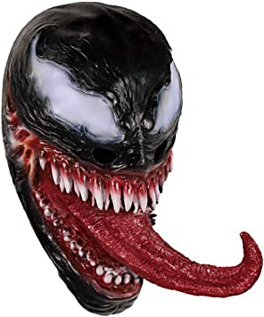 molezu Máscara de Veneno con