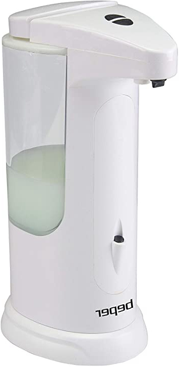 BEPER Dispensador automático jabón y