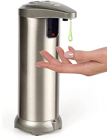 AHUIFT Dispensador Automático de Jabón