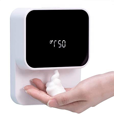 Dispensador de jabón Dispensador automático