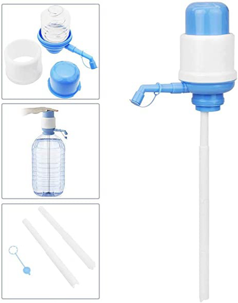 Dispensador de Agua Universal para