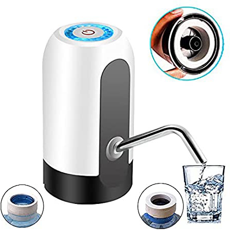 ASMARPA Dispensador de Agua Eléctrico,Bomba