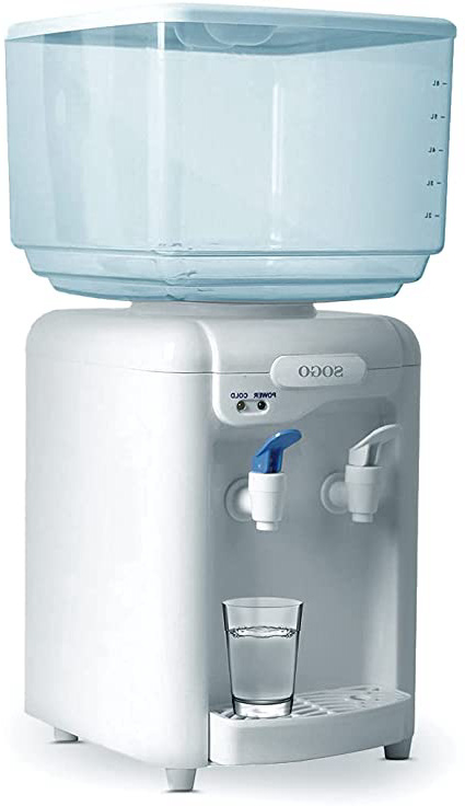 Sogo SS-12010 Dispensador y enfriador