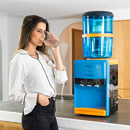 ECODE Dispensador de Agua Aqua