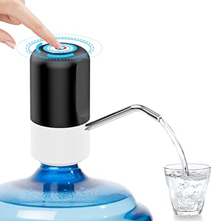 AUCHIKU Bomba de Dispensador de