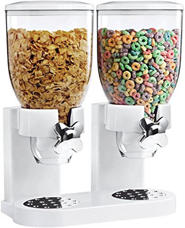 BAKAJI - Dispensador para Cereales,
