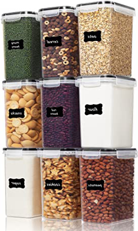 Vtopmart 2L Recipientes para Cereales