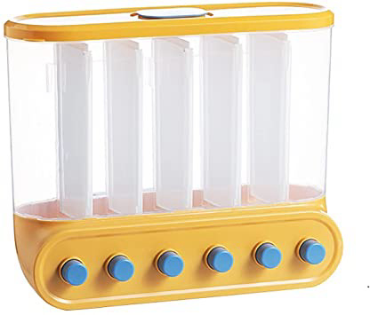 TAMRG Dispensador de cereales, cereales,