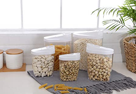 Los 10 mejores dispensadores de cereales que necesitas ver > Boomten.com