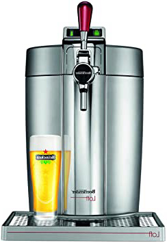 Krups vb700e00 máquina de cerveza Beertender