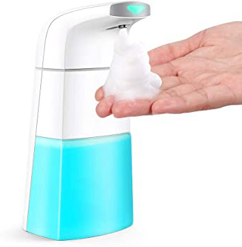 TOPERSUN Dispensador de Jabón 310ML
