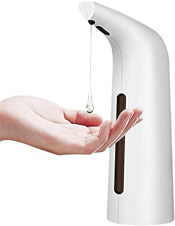 Dispensador Automático de Jabón de