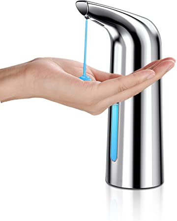 AHUIFT Dispensador Automático de Jabón