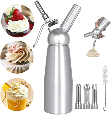 Sifon Cocina Espumas 500ML Dispensadores