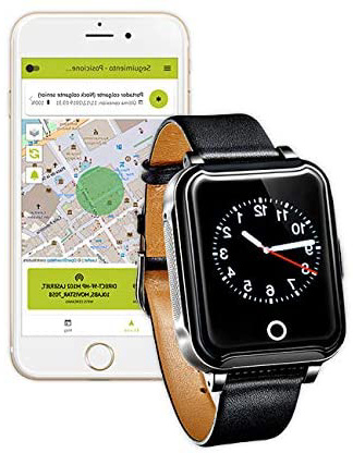 Nock Senior 3 - Reloj