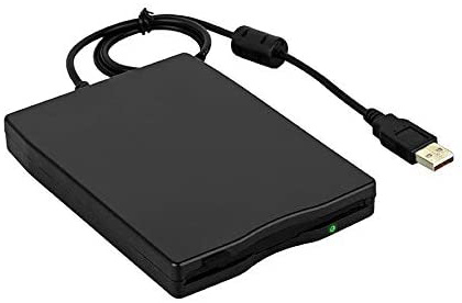 Laiashley Unidad de Disquete Externa