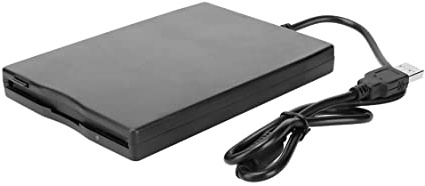 Unidad de Disquete Externa portátil