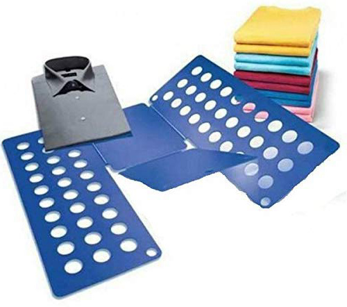 Doblador de ropa camisetas camisas plegador Adulto clothes