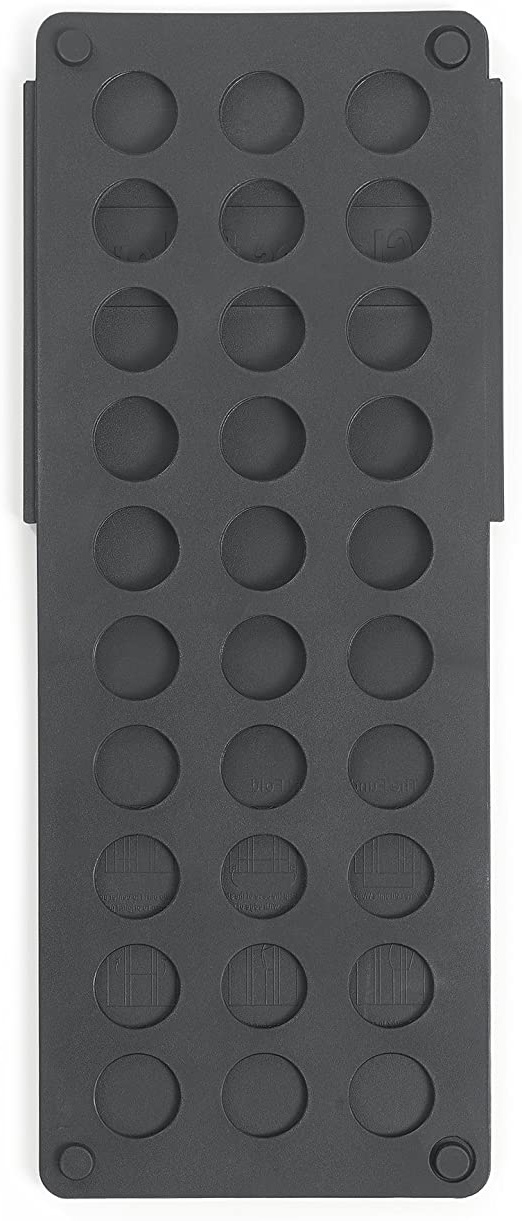Rayen 6188 Doblador de Ropa, Polipropileno, Gris