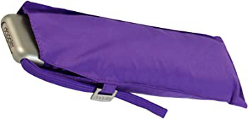 Doppler Mini Slim Carbonsteel - Plegable morado small