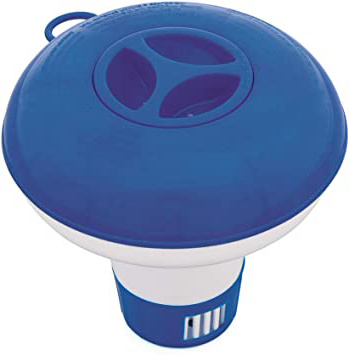 Dispensador químico Bestaway flotante