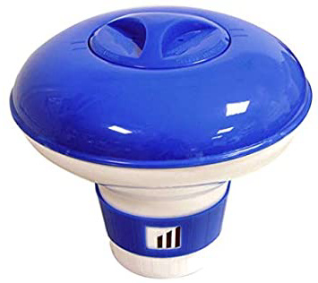 Siqua Dispensador Grande Cloro Flotante.