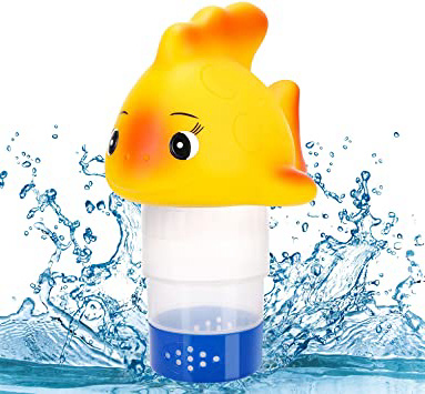 RenFox Dosificador Cloro, Dispensador Cloro