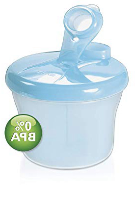 Philips AVENT SCF135/06 - Dosificador para leche en polvo, color azul