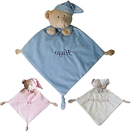 Dou-dou Osito Personalizado con Nombre