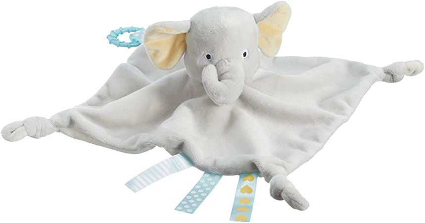 Tommee Tippee Doudou, Ernesto el Elefante, Gris