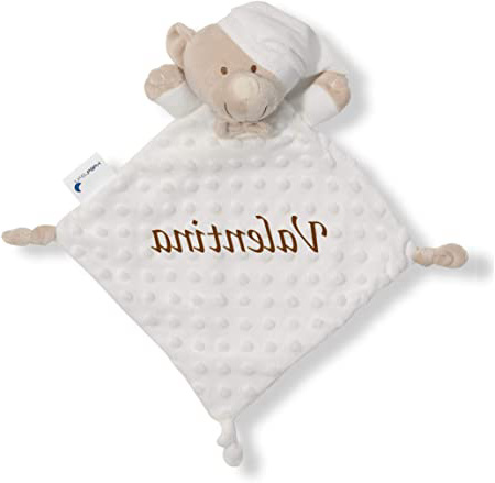 Dou Dou Atrapasueños - PERSONALIZADO, nombre bordado - mibebestore | Regalo baby shower