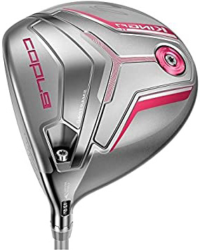 Cobra King F7 TI Silver