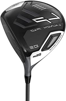 Wilson Staff Driver Launch Pad