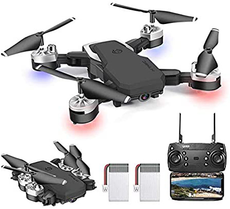 OBEST Dron con Cámara 1080P