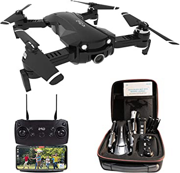 Drone con Camara 4K HD,