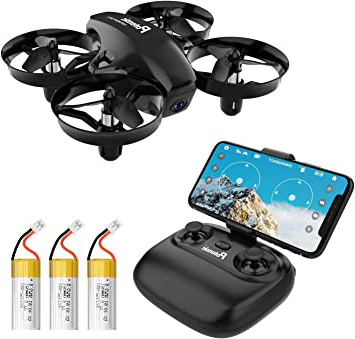 Potensic Mini Drone con Cámara,