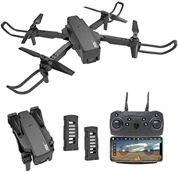le-idea Drones con Camara 2K