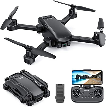 Tomzon D30 GPS Drone con