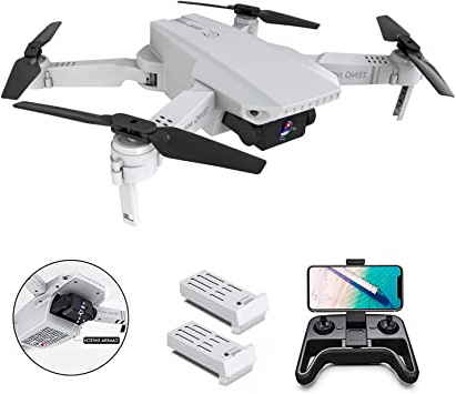 OBEST Mini Dron con Cámara
