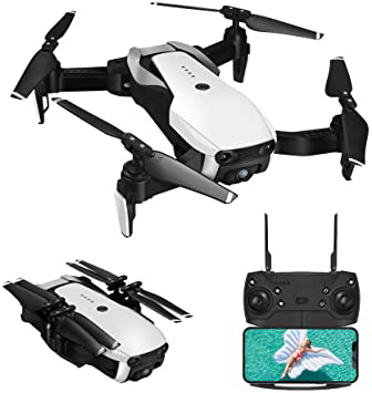 EACHINE E511, 1080P Drone con Camara HD Drones con Camaras Profesionales Drones para Niños con Camara, 1080P Drone con Wifi Drone APP Drone para IOS/Android Selfile