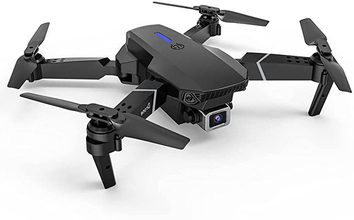 Drone Quadcopter con cámara Dual
